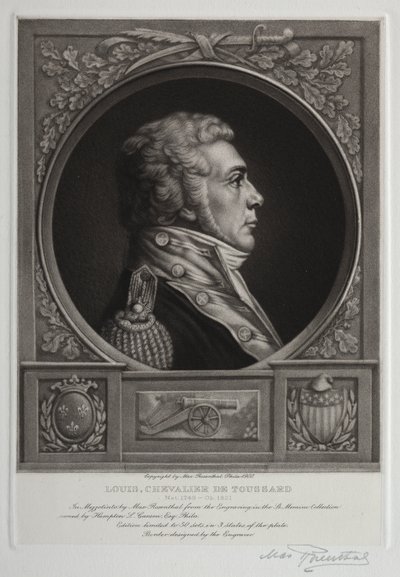Louis, Chevalier de Toussard - Max Rosenthal