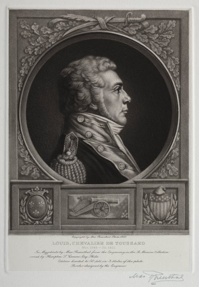 Louis, Chevalier de Toussard, 1900 - Max Rosenthal