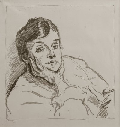 Nini Slevogt, l