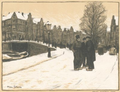 Prins Hendrik Kade - Max Stern