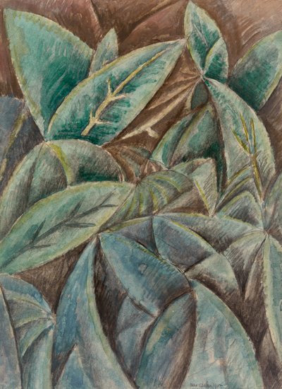 Fleurs - Max Weber