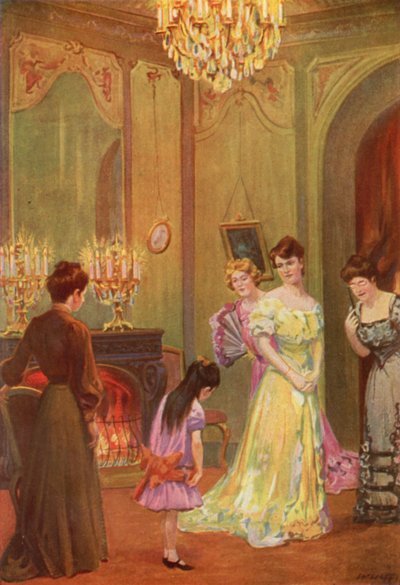 Illustration pour Jane Eyre de Charlotte Brontë - Max Wulff