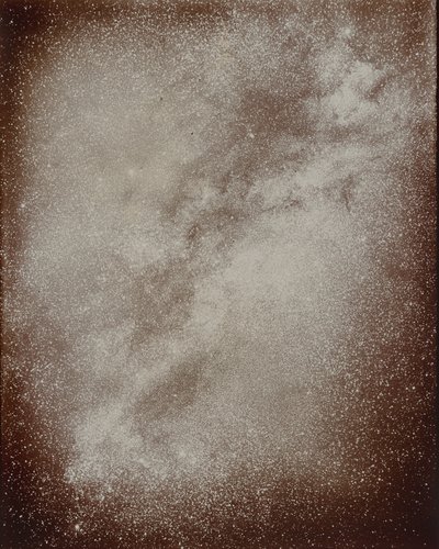 La Voie lactée, v. 1900 (photo) - Maxilimian Wolf