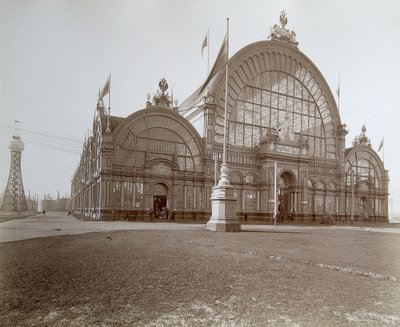 Coin des machines, l