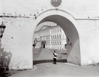 Le Palais Impérial à Nijni Novgorod, Russie, 1896 - Maxim Dmitriev