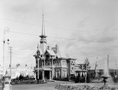 Pavillon des Tsars, l