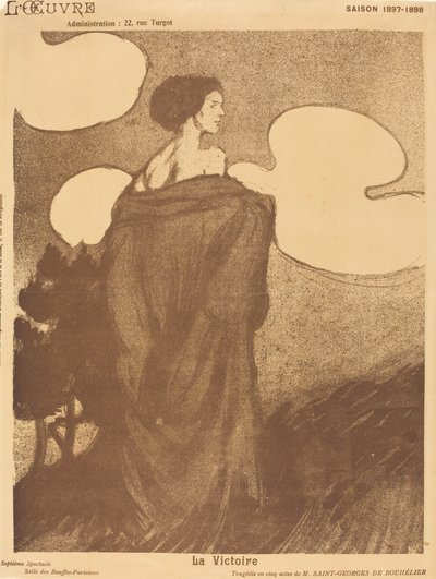 La Victoire - Maxime Dethomas