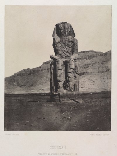 Monolithe colossal d