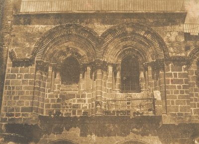 Façade de l