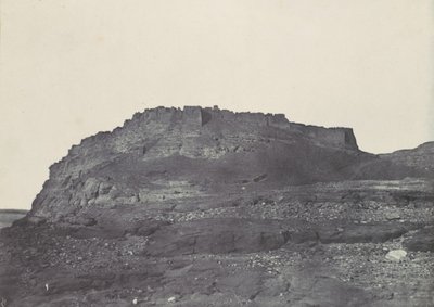 Nubie. Forteresse d