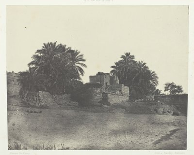 Ruines d