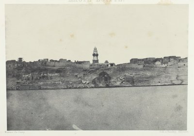 Vue générale d
