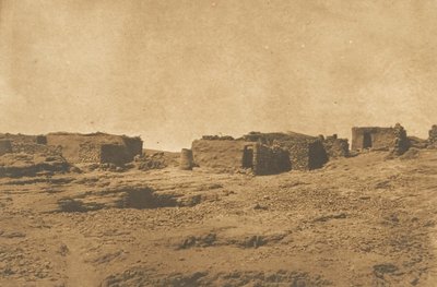 Vue du Village d