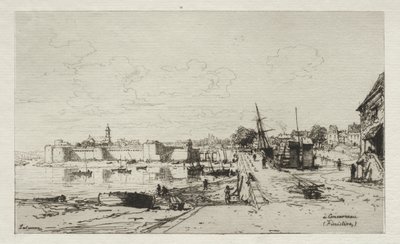 À Concarneau (Finistère) - Maxime Lalanne