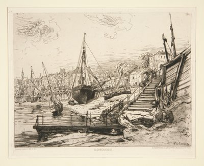À Concarneau - Maxime Lalanne