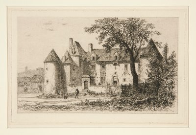 Château Anonyme - Maxime Lalanne