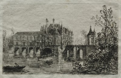 Château de Chenonceau - Maxime Lalanne