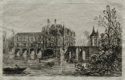Château de Chenonceau - Maxime Lalanne