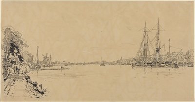 Vue hollandaise - Maxime Lalanne