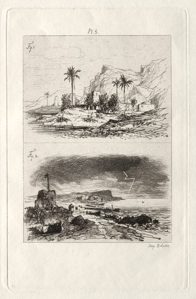Du Traité de la Gravure à l