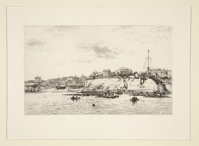 Le pont de La Plataine à Royan - Maxime Lalanne