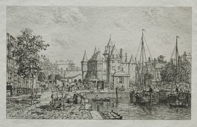 Le Haag à Amsterdam - Maxime Lalanne