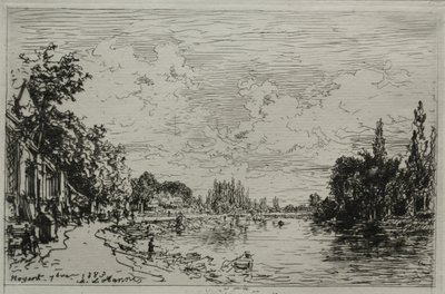Noyant, 1883 - Maxime Lalanne
