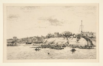 Port de La Plataine à Royan - Maxime Lalanne