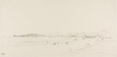 La plage de Royan - Maxime Lalanne
