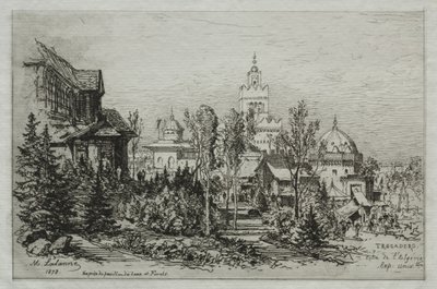 Trocadéro - Maxime Lalanne