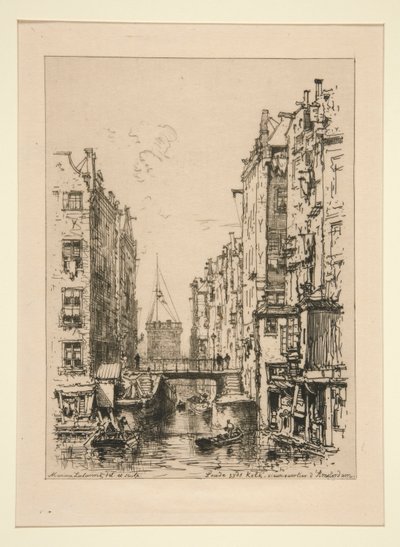 Vieux quartier - Maxime Lalanne