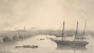 Vue de Bordeaux - Maxime Lalanne
