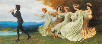 Vieille chanson - Maximilian Lenz