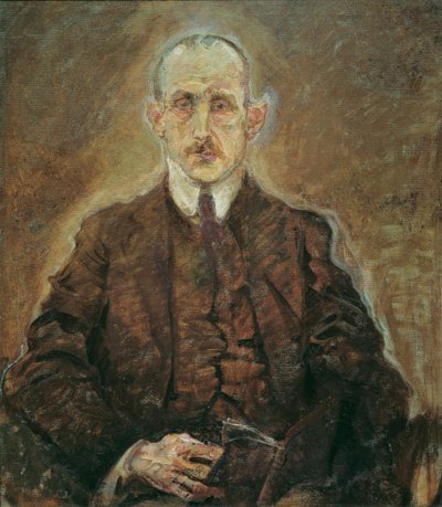 Ernst Koessler - Maximilian Oppenheimer