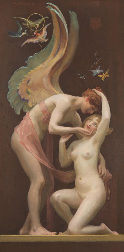Conte de fées, 1910 - Maximilian Pirner
