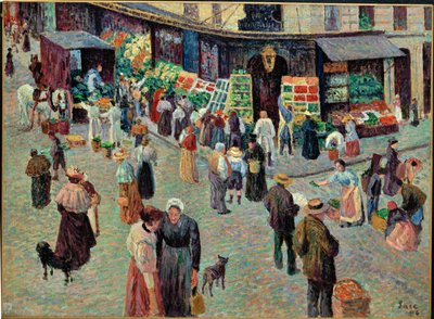 - Maximilien Luce