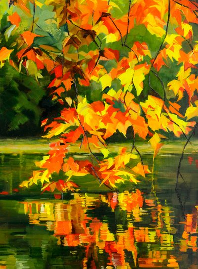 Reflet d