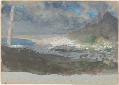 Le Cap - Maxwell Balfour