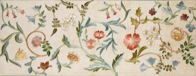 Une pièce de jardin, 1938 - May Morris