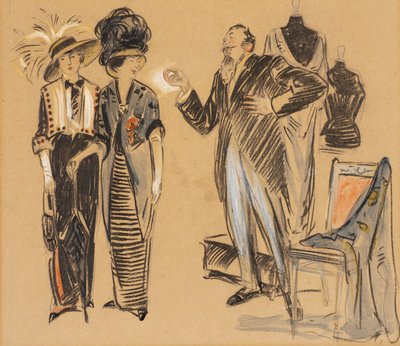 Chasser les modes - May Wilson Preston