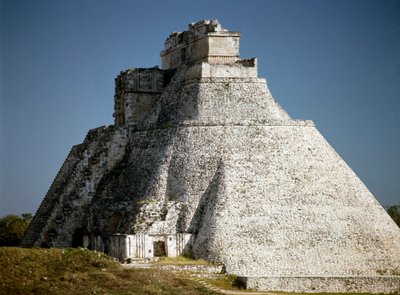 Pyramide du magicien - Mayan Mayan