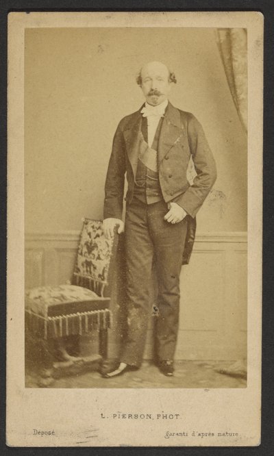 [Charles de Morny, duc de Morny] - Mayer and Pierson