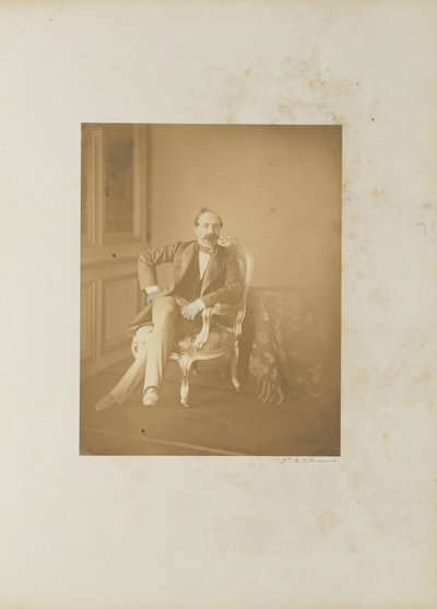Marquis de Villamarina - Mayer and Pierson