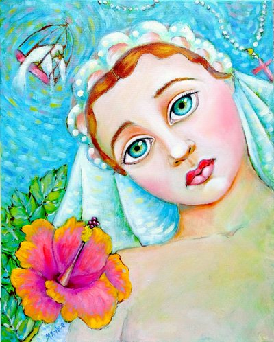 La mariée, 2021 - Maylee Christie