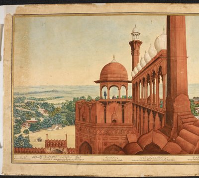 Le palais de l
