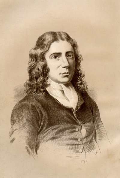 William Dampier, boucanier anglais, capitaine de mer, auteur et observateur scientifique, 1879 - McFarlane and Erskine