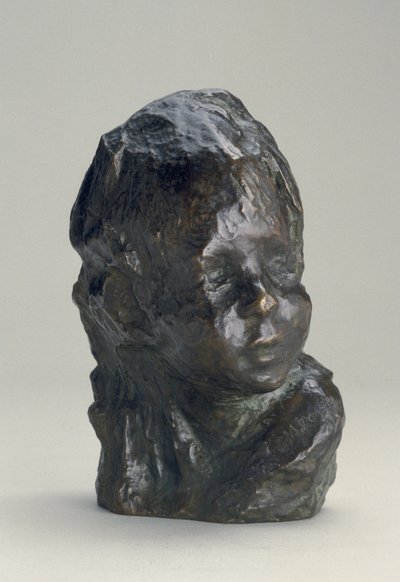 Bambino Ebreo - Medardo Rosso