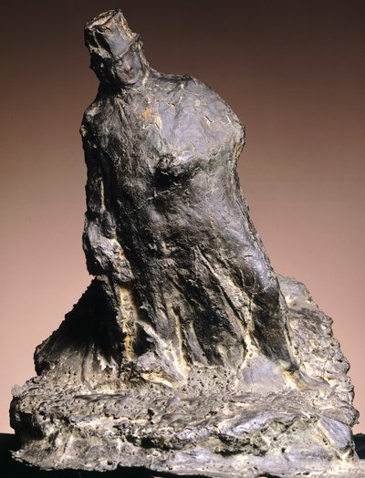 Le Bookmaker - Medardo Rosso