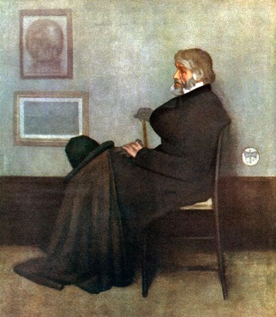 Thomas Carlyle, 1923 - Medici Society Ltd