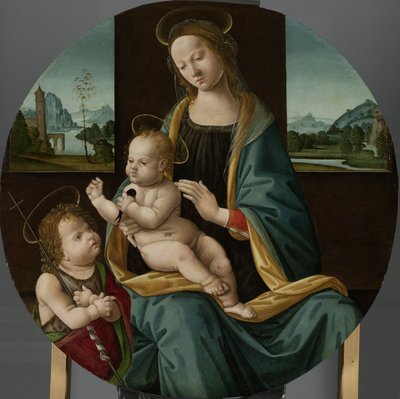 Vierge à l